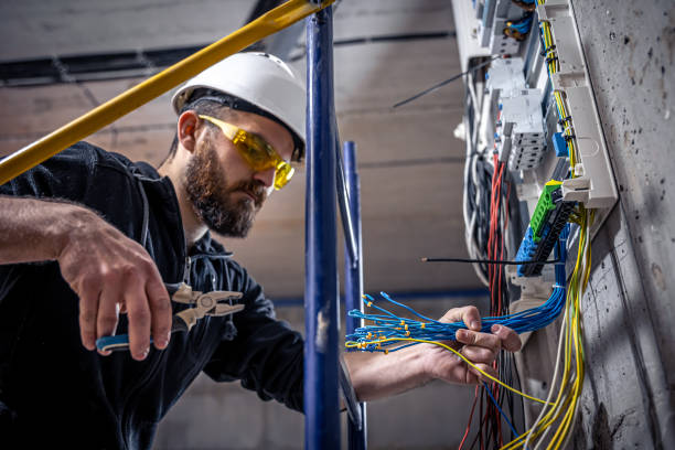 Best Licensed Electrician  in Salem Heights, OH